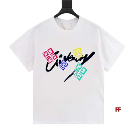 2024年5月23日夏季新作入荷ジバンシー半袖 Tシャツ F...