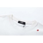 2024年5月23日夏季新作入荷FENDI半袖 Tシャツ FF工場