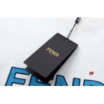 2024年5月23日夏季新作入荷FENDI半袖 Tシャツ FF工場