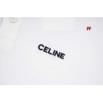 2024年5月23日夏季新作入荷CELINE半袖 Tシャツ FF工場S-XL