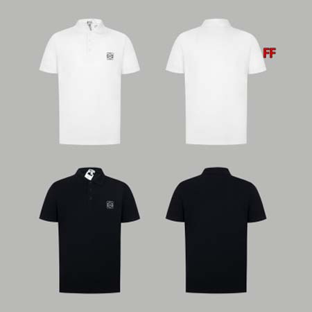 2024年5月23日夏季新作入荷LOEWE半袖 Tシャツ F...