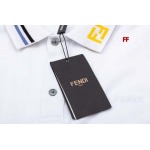 2024年5月23日夏季新作入荷FENDI半袖 Tシャツ FF工場S-XL