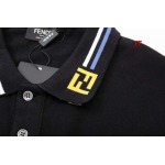 2024年5月23日夏季新作入荷FENDI半袖 Tシャツ FF工場S-XL