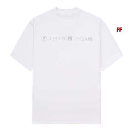 2024年5月23日夏季新作入荷Maison Margiela 半袖 Tシャツ DD工場