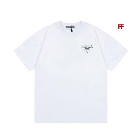 2024年5月23日夏季新作入荷プラダ 半袖 Tシャツ FF...