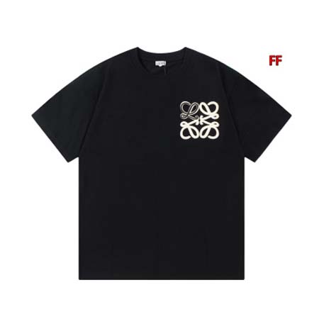 2024年5月23日夏季新作入荷LOEWE半袖 Tシャツ F...