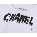 2024年5月23日夏季新作入荷シャネル 半袖 Tシャツ FF工場