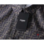 2024年5月23日夏季新作入荷FENDI 半袖 シャツ FF工場