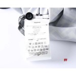 2024年5月23日夏季新作入荷FENDI 半袖 シャツ FF工場