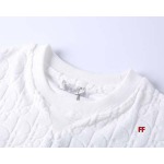 2024年5月23日夏季新作入荷ディオール半袖 Tシャツ FF工場