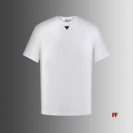 2024年5月23日夏季新作入荷プラダ 半袖 Tシャツ FF...