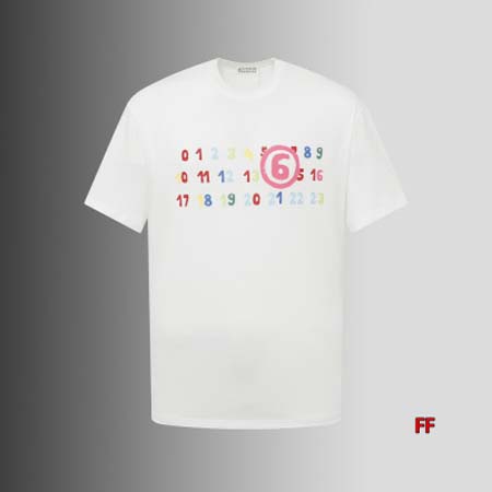 2024年5月23日夏季新作入荷Maison Margiela 半袖 Tシャツ FF工場