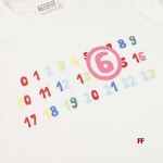 2024年5月23日夏季新作入荷Maison Margiela 半袖 Tシャツ FF工場