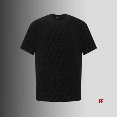 2024年5月23日夏季新作入荷FENDI 半袖 Tシャツ ...