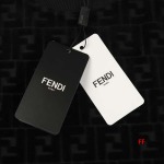 2024年5月23日夏季新作入荷FENDI 半袖 Tシャツ FF工場