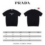 2024年5月24日夏季新作入荷プラダ 半袖 Tシャツ FF工場