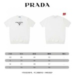 2024年5月24日夏季新作入荷プラダ 半袖 Tシャツ FF工場