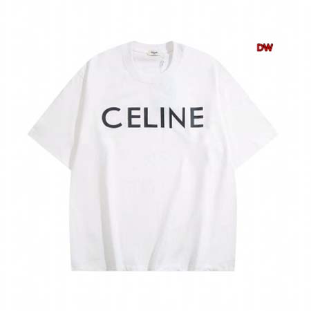 2024年5月24日夏季新作入荷CELINE  半袖 Tシャ...