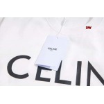 2024年5月24日夏季新作入荷CELINE  半袖 Tシャツ DW工場