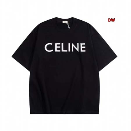 2024年5月24日夏季新作入荷CELINE  半袖 Tシャ...