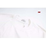 2024年5月24日夏季新作入荷ディオール半袖 Tシャツ DW工場