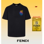 2024年5月24日夏季新作入荷FENDI 半袖 Tシャツ DW工場S-XXL