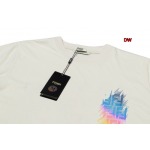 2024年5月24日夏季新作入荷FENDI 半袖 Tシャツ DW工場S-XXL