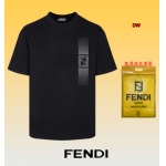 2024年5月24日夏季新作入荷FENDI 半袖 Tシャツ DW工場S-XXL