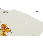 2024年5月24日夏季新作入荷FENDI 半袖 Tシャツ DW工場S-XXL