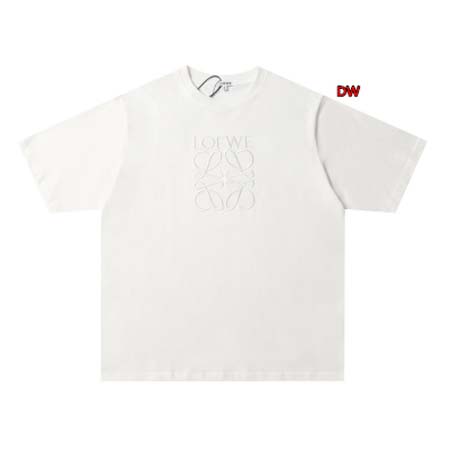 2024年5月24日夏季新作入荷LOEWE半袖 Tシャツ D...