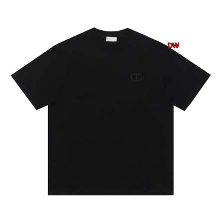 2024年5月24日夏季新作入荷ディオール半袖 Tシャツ D...