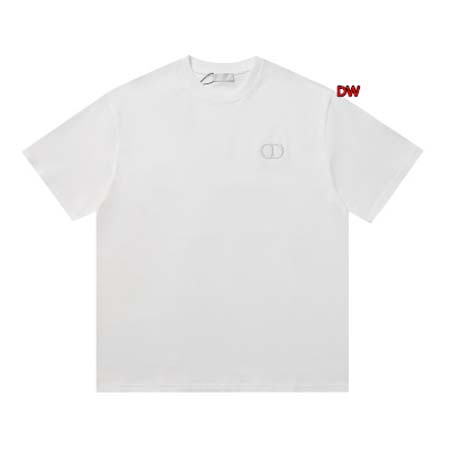 2024年5月24日夏季新作入荷ディオール半袖 Tシャツ D...