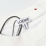 2024年5月24日夏季新作入荷LOEWE半袖 Tシャツ DW工場