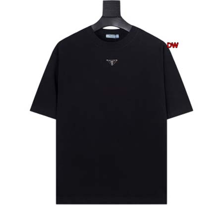 2024年5月24日夏季新作入荷プラダ半袖 Tシャツ DW工...