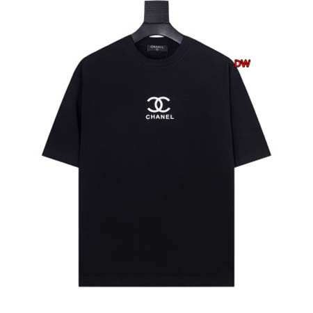 2024年5月24日夏季新作入荷シャネル半袖 Tシャツ DW...