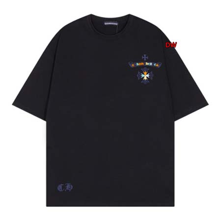 2024年5月24日夏季新作入荷クロムハーツ半袖 Tシャツ ...