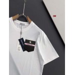 2024年5月24日夏季新作入荷ディオール半袖 Tシャツ DW工場