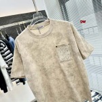 2024年5月24日夏季新作入荷LOEWE半袖 Tシャツ DW工場