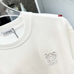 2024年5月24日夏季新作入荷LOEWE半袖 Tシャツ DW工場