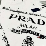 2024年5月24日夏季新作入荷PRADA 半袖 Tシャツ DW工場