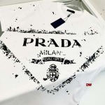 2024年5月24日夏季新作入荷PRADA 半袖 Tシャツ DW工場