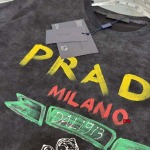 2024年5月24日夏季新作入荷PRADA 半袖 Tシャツ DW工場