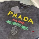 2024年5月24日夏季新作入荷PRADA 半袖 Tシャツ DW工場