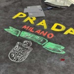 2024年5月24日夏季新作入荷PRADA 半袖 Tシャツ DW工場