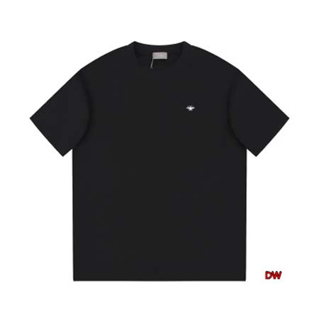 2024年5月24日夏季新作入荷ディオール半袖 Tシャツ D...