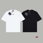 2024年5月24日夏季新作入荷プラダ半袖 Tシャツ DW工場