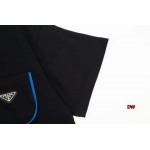 2024年5月27日夏季新作入荷プラダ半袖 Tシャツ DW工場