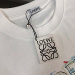 2024年5月27日夏季新作入荷LOEWE半袖 Tシャツ DW工場