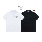 2024年5月27日夏季新作入荷プラダ半袖TシャツDW工場