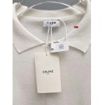 2024年5月27日夏季新作入荷CELINE 半袖 TシャツDW工場XS-L